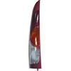 Fanale posteriore 1 porta per RENAULT KANGOO dal 1997 al 2003 lato sinistro guidatore