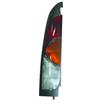 Fanale posteriore 2 porte per RENAULT KANGOO dal 1997 al 2003 lato sinistro guidatore