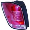 Fanale posteriore SW per OPEL ASTRA H dal 2004 al 2007 lato sinistro guidatore