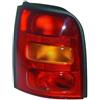 Fanale posteriore per NISSAN MICRA K11 dal 1998 al 2000 lato sinistro guidatore