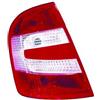 Fanale posteriore berlina per SKODA FABIA dal 2004 al 2006 lato sinistro guidatore