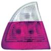 Fanale posteriore esterno bianco SW per BMW 3 E46 dal 2001 al 2005 lato destro passeggero