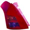 Fanale posteriore per SUZUKI SWIFT dal 2005 al 2007 lato sinistro guidatore