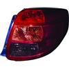 Fanale posteriore per SUZUKI SX4 dal 2010 al 2013 lato sinistro guidatore