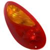 Fanale posteriore per CHRYSLER - DODGE PT CRUISER dal 2000 al 2004 lato destro passeggero
