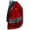 Fanale posteriore per HYUNDAI TUCSON dal 2004 al 2015 lato destro passeggero