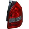 Fanale posteriore per HYUNDAI TUCSON dal 2004 al 2015 lato sinistro guidatore