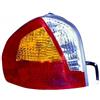Fanale posteriore 08-00-12-04 per HYUNDAI SANTA FE' dal 2000 al 2006 lato sinistro guidatore