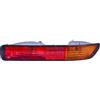 Fanale posteriore montaggio su paraurto per MITSUBISHI PAJERO dal 2000 al 2002 lato destro passeggero