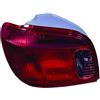 Fanale posteriore vetture produzione Europa per TOYOTA YARIS dal 2003 al 2005 lato sinistro guidatore