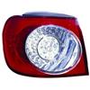 Fanale posteriore esterno per VOLKSWAGEN GOLF PLUS dal 2005 al 2009 lato sinistro guidatore