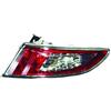 Fanale posteriore bianco per HONDA CIVIC dal 2006 al 2012 lato destro passeggero