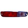 Fanale posteriore montaggio su paraurto per MITSUBISHI PAJERO dal 2003 al 2006 lato destro passeggero