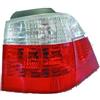 Fanale posteriore esterno SW per BMW 5 E60 dal 2003 al 2007 lato sinistro guidatore