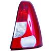Fanale posteriore arancio berlina per DACIA LOGAN dal 2005 al 2008 lato destro passeggero