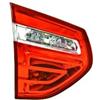 Fanale posteriore interno per CITROEN C4 dal 2007 al 2010 lato destro passeggero