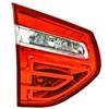 Fanale posteriore interno per CITROEN C4 dal 2007 al 2010 lato sinistro guidatore