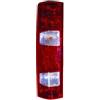 Fanale posteriore furgone per IVECO DAILY dal 2011 al 2014 lato destro passeggero