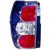 Fanale posteriore 3 porte per SUZUKI GRAND VITARA dal 2008 al 2014 lato destro passeggero