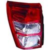 Fanale posteriore 5 porte per SUZUKI GRAND VITARA dal 2005 al 2008 lato sinistro guidatore