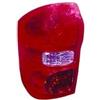 Fanale posteriore per TOYOTA RAV 4 dal 2003 al 2005 lato sinistro guidatore