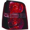 Fanale posteriore rosso per VOLKSWAGEN TOURAN dal 2006 al 2010 lato destro passeggero