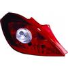 Fanale posteriore 3 porte per OPEL CORSA D dal 2006 al 2010 lato sinistro guidatore