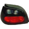 Fanale posteriore 5 porte per RENAULT MEGANE dal 1995 al 1999 lato destro passeggero