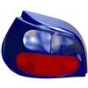 Fanale posteriore 5 porte per RENAULT MEGANE dal 1995 al 1999 lato sinistro guidatore