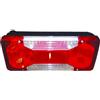 Fanale posteriore cassonato per IVECO DAILY dal 2006 al 2011 lato destro passeggero