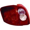 Fanale posteriore ad. Koito per TOYOTA AURIS dal 2007 al 2010 lato destro passeggero