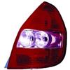 Fanale posteriore 09-04-08-08 per HONDA JAZZ dal 2002 al 2008 lato sinistro guidatore