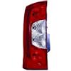 Fanale posteriore 2 porte per CITROEN NEMO dal 2007 lato destro passeggero
