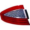 Fanale posteriore 4 porte per FORD MONDEO dal 2007 al 2010 lato sinistro guidatore