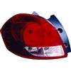 Fanale posteriore SW per RENAULT CLIO dal 2005 al 2009 lato sinistro guidatore