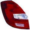 Fanale posteriore 5 porte - SW per SKODA FABIA dal 2007 al 2010 lato destro passeggero