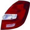 Fanale posteriore 5 porte - SW per SKODA FABIA dal 2007 al 2010 lato sinistro guidatore