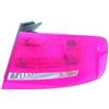 Fanale posteriore esterno berlina per AUDI A4 dal 2008 al 2011 lato sinistro guidatore
