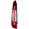Fanale posteriore per FORD C-MAX dal 2007 al 2010 lato sinistro guidatore