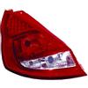 Fanale posteriore per FORD FIESTA MK VI dal 2008 al 2012 lato sinistro guidatore