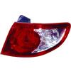 Fanale posteriore esterno per HYUNDAI SANTA FE' dal 2006 al 2009 lato destro passeggero