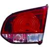 Fanale posteriore interno ad. Hella per VOLKSWAGEN GOLF VI dal 2008 al 2012 lato destro passeggero