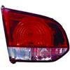 Fanale posteriore interno ad. Hella per VOLKSWAGEN GOLF VI GTI dal 2009 al 2012 lato sinistro guidatore