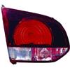 Fanale posteriore interno fumé ad. Hella per VOLKSWAGEN GOLF VI GTI dal 2009 al 2012 lato sinistro guidatore