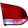 Fanale posteriore interno ad. Valeo per VOLKSWAGEN GOLF VI dal 2008 al 2012 lato sinistro guidatore