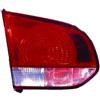 Fanale posteriore interno ad. Valeo per VOLKSWAGEN GOLF VI GTI dal 2009 al 2012 lato sinistro guidatore