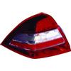 Fanale posteriore 4 porte per RENAULT MEGANE dal 2006 al 2008 lato sinistro guidatore