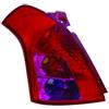 Fanale posteriore per SUZUKI SWIFT dal 2008 al 2010 lato sinistro guidatore