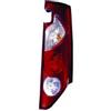 Fanale posteriore 2 porte per RENAULT KANGOO dal 2007 al 2013 lato destro passeggero