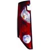 Fanale posteriore 2 porte per RENAULT KANGOO dal 2007 al 2013 lato sinistro guidatore